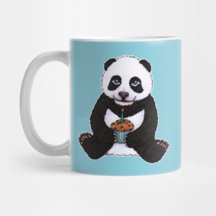 Panda's birthday Mug